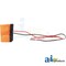 A & I Products Warning Light, LED, Amber 9" x3" x3" A-WL6025 - alternate 3